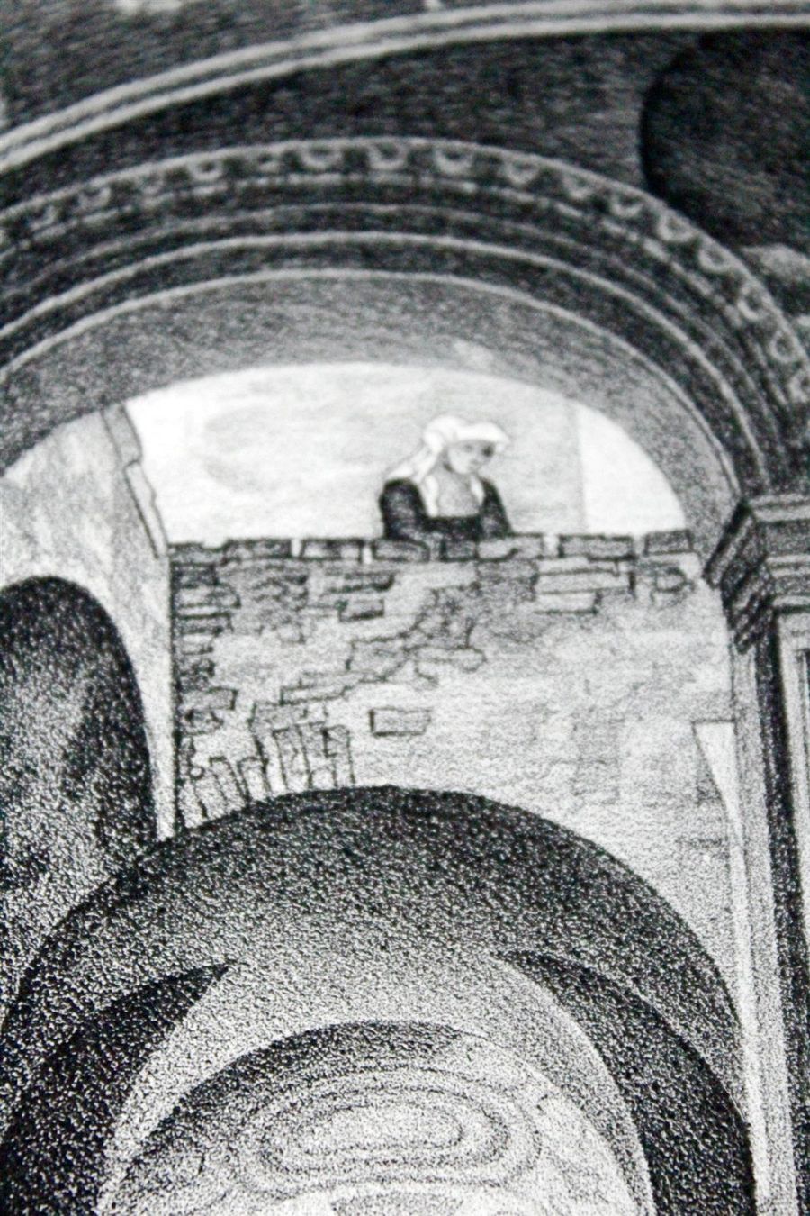 Kompaktkassetten: MICHAELANGELO, Rom (CH, um 1850) – Gebraucht aus Bern von Arting 7