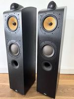Bowers & Wilkin 704 (B&W 704) Nautilus Standlautsprecher