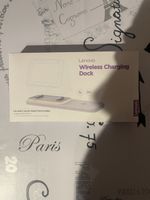 Lenovo wireless charging dock