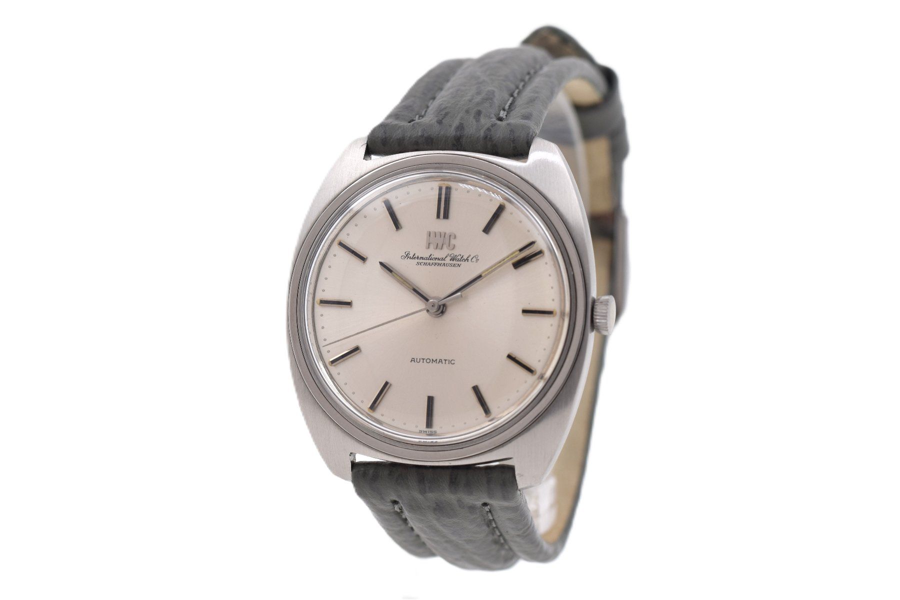 IWC Orologi: IWC Vintage Automatic Uhr Ref. 819AD Kaliber 854B ca. 1972 – Usato da Arni AG venduto da magnetKRAFT 1