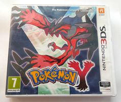 Nintendo 3DS - POKEMON Y