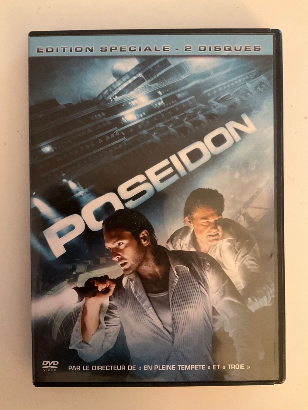 Tous les DVDs: DVD Poseidon – D'occasion à Veyrier par Deniro2