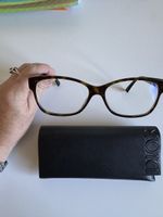 Dior Brille Schildpatt Damen mit Etui guter Zustand