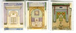 Briefmarken "Brunnen". Algerien