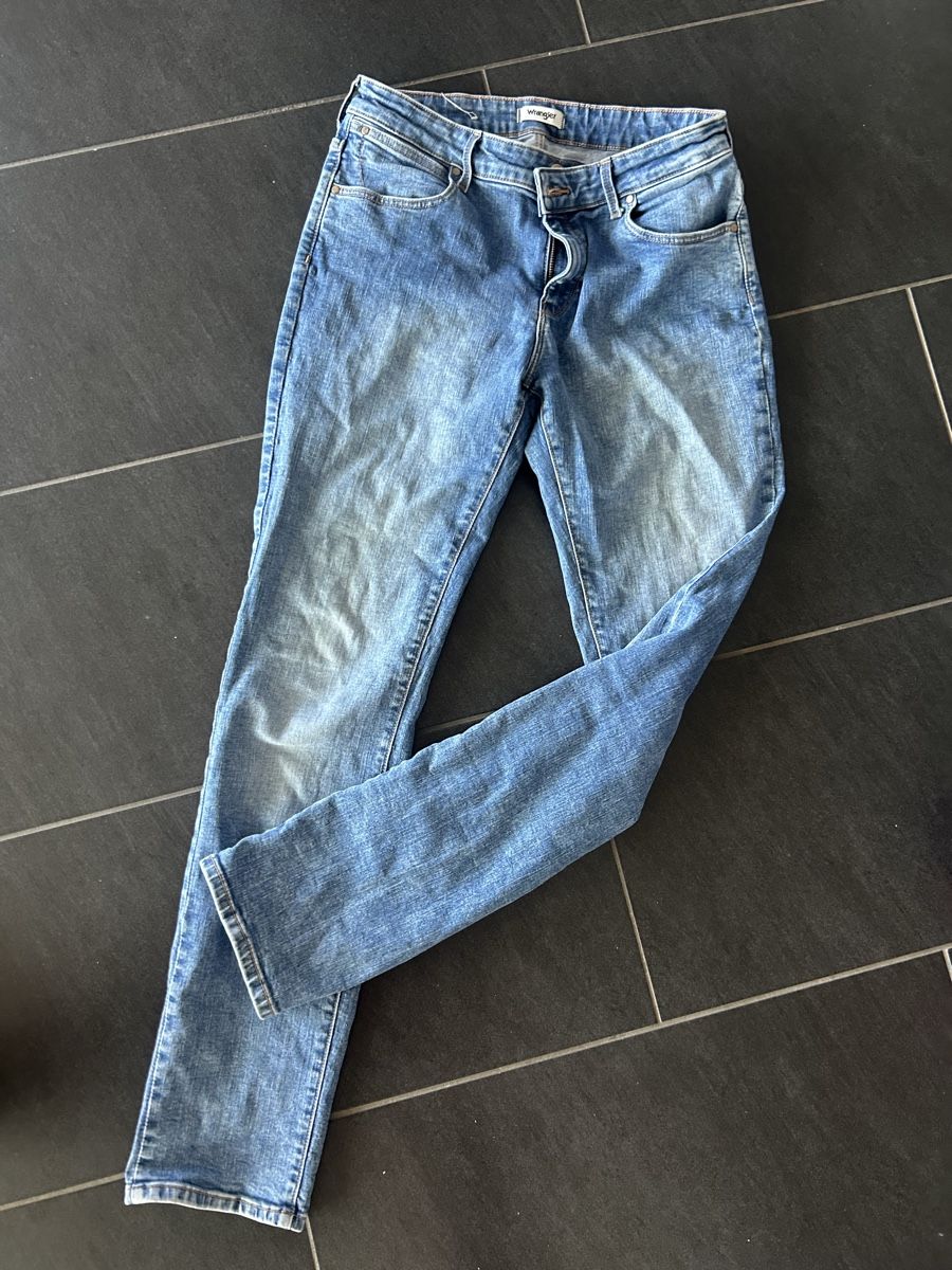 Wrangler Jeans: wrangler jeans 29/32 – Usato da Amden venduto da roatan01