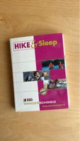 WANDERSCHWEIZ, HIKE & SLEEP, Buch