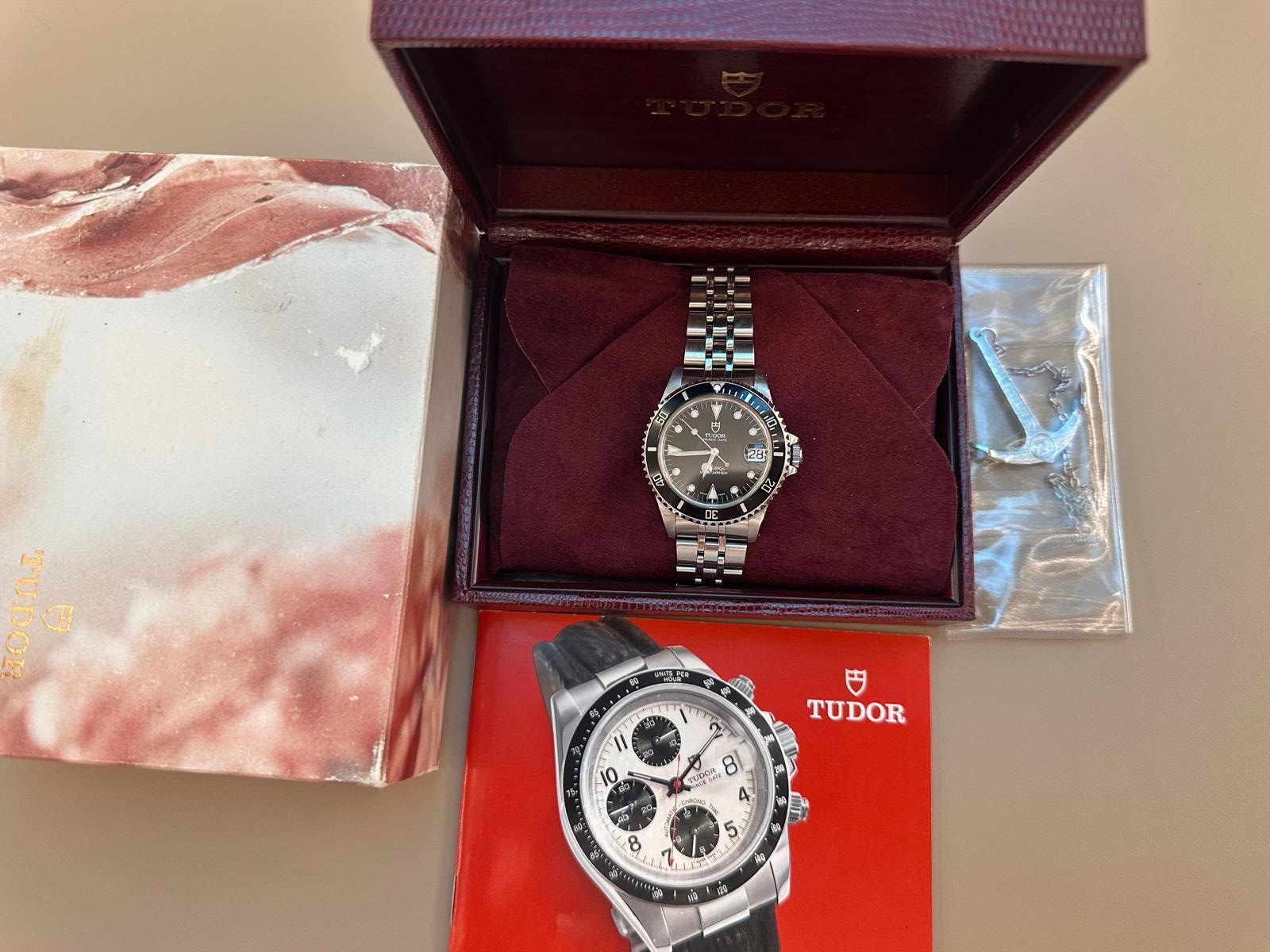 Tudor Orologi: 🔥 TUDOR Submariner 75190 – Usato da Meyrin venduto da Silverrman 7