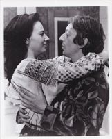 SERGE GAINSBOURG & MARILU TOLO - VINTAGE FOTO 1971