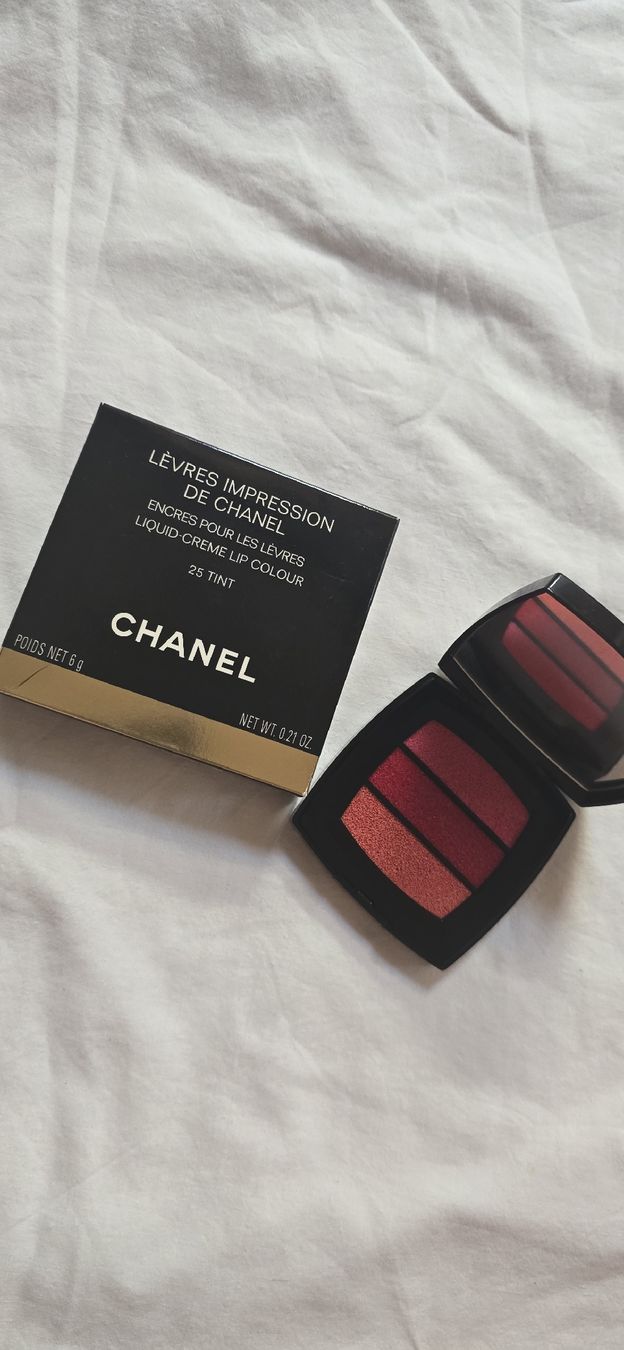 Chanel Make-up: Chanel Lèvres Impression Tint 25 neuf – Neu und originalverpackt aus Martigny von zin_y9tt 1