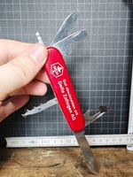 Altes Messer zu verkaufen Nr 57 Victorinox