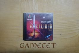 Excalibur 2555 A.D.