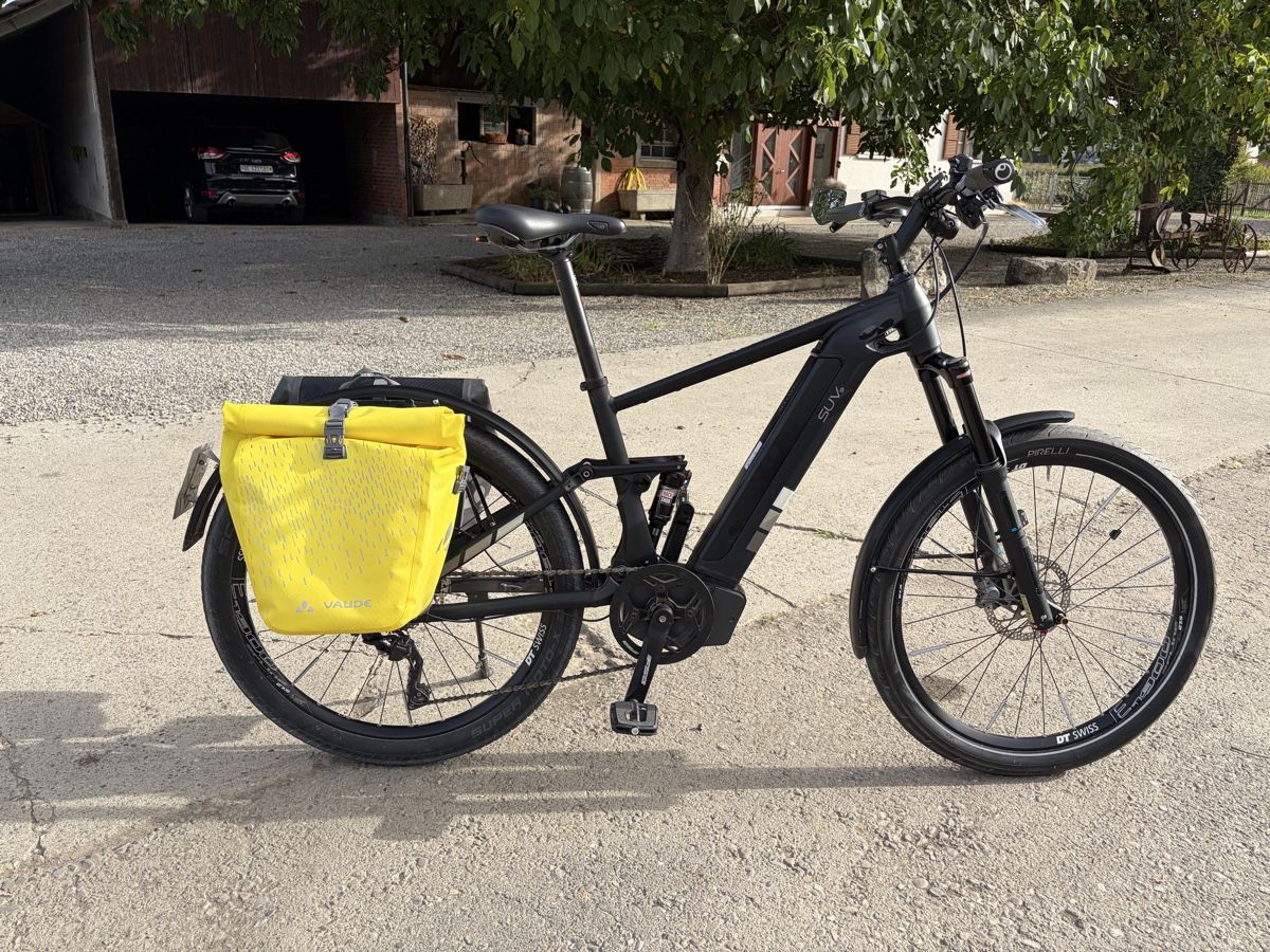 Bergstrom Velos: Bergstrom SUV9 (45km/h) – Gebraucht aus Brüttelen von Renato1986 3