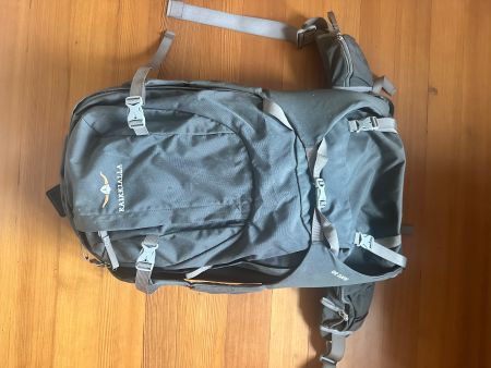 Kaikkialla Reiserucksack ROPI 60