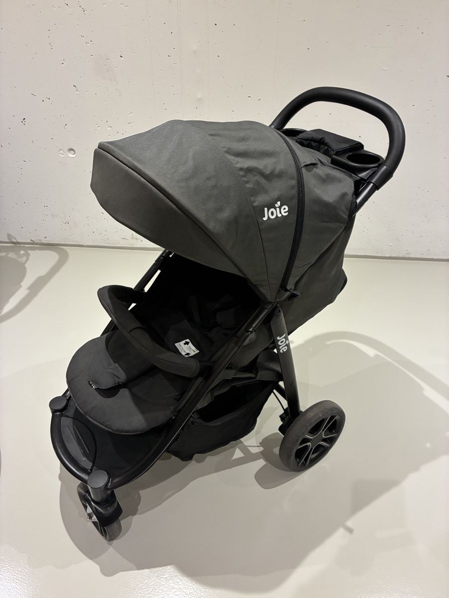 Joie Poussette: Joie Litetrax – D'occasion à Röschenz par nadlae