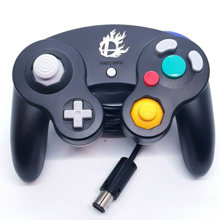 Original Smash Gamecube Controller (Gebraucht) in Basel für CHF 55 ...