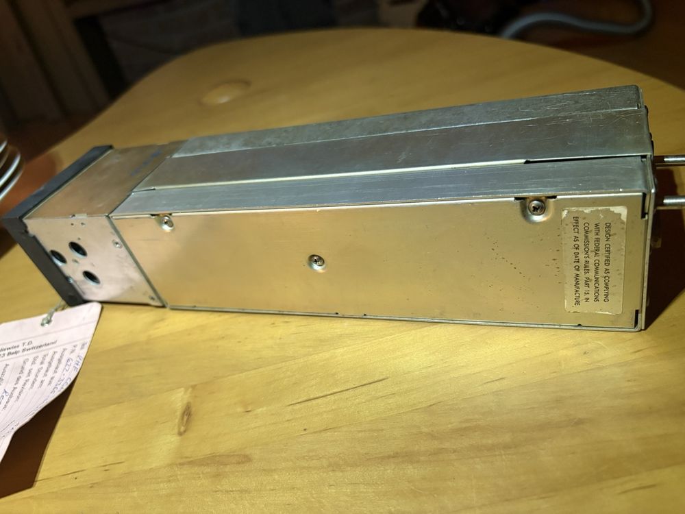 Collins comm vhf 250-e tso (HB-XLD) (Gebraucht) in Rheinau für CHF 150 ...