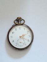 Taschenuhr Silber IWC guter Zustand