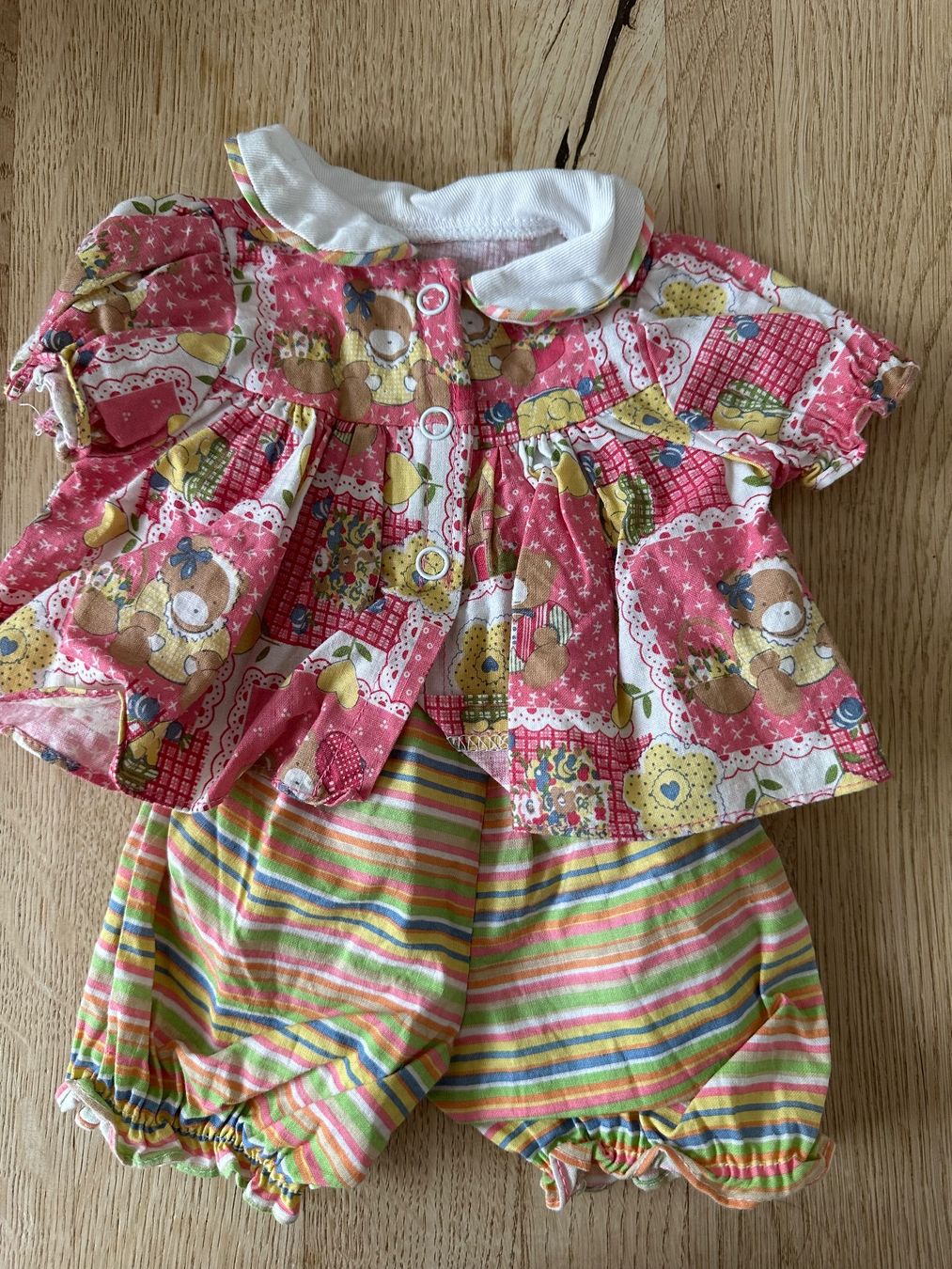 Zapf Creation Bambole: Baby born Kleidli- Set – Usato da Fischbach-Göslikon venduto da ZUTTEL 1