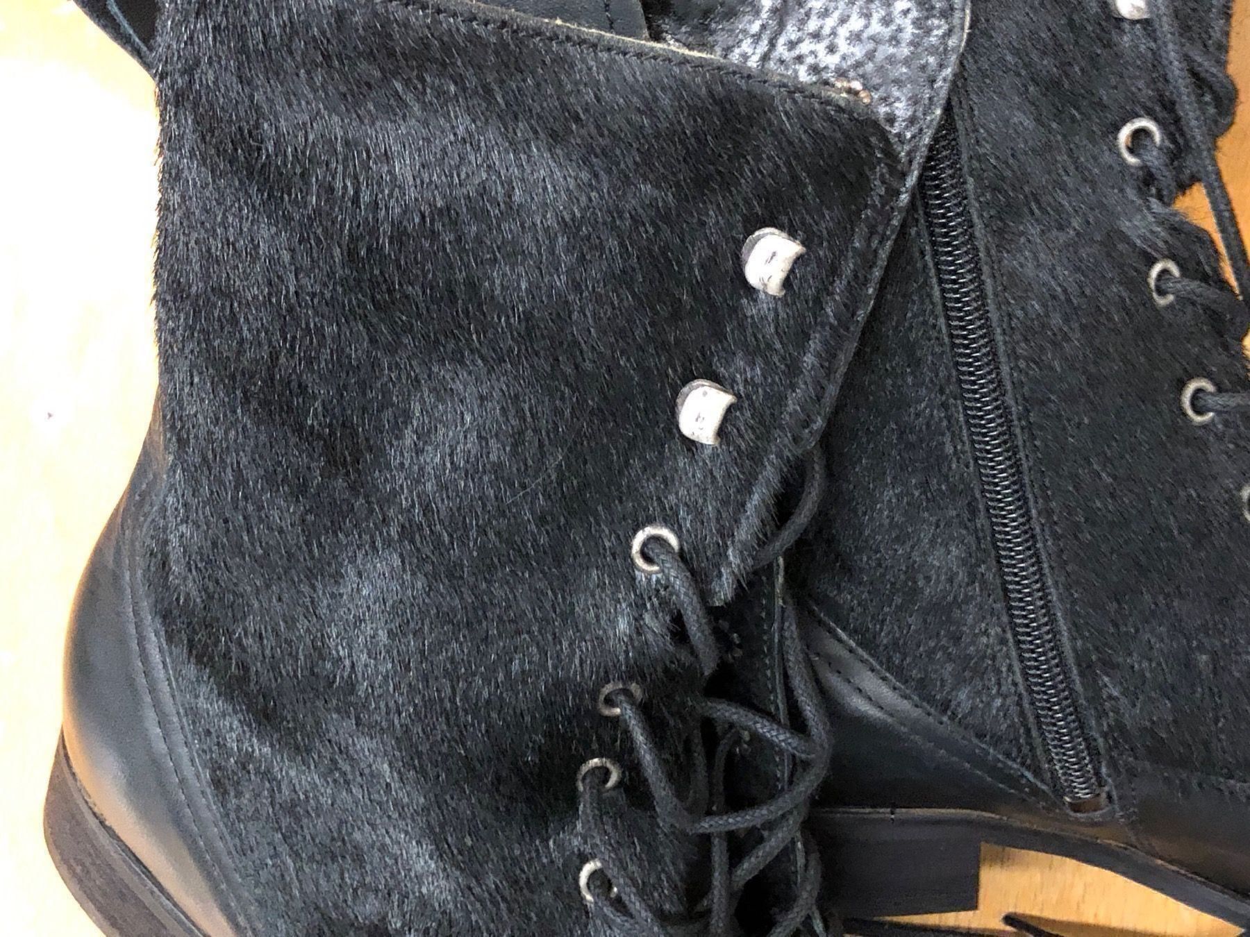 Damenschuhe: Damen Stiefeletten – Gebraucht aus Obstalden von Porco13 3