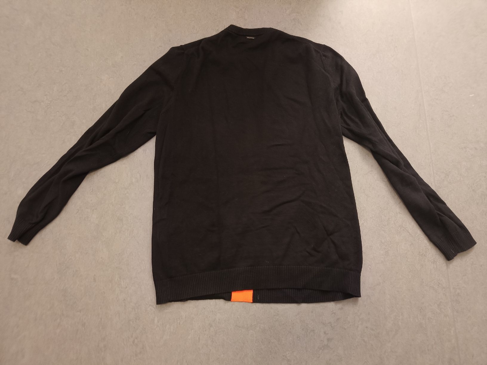 Maglioni & Felpe: Antony Morato Pullover Dunkelblau/Orange – Nuovo (secondo la descrizione) da Zürich venduto da anderey 3