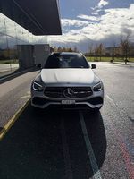 Mercedes Benz GLC 220 d AMG 