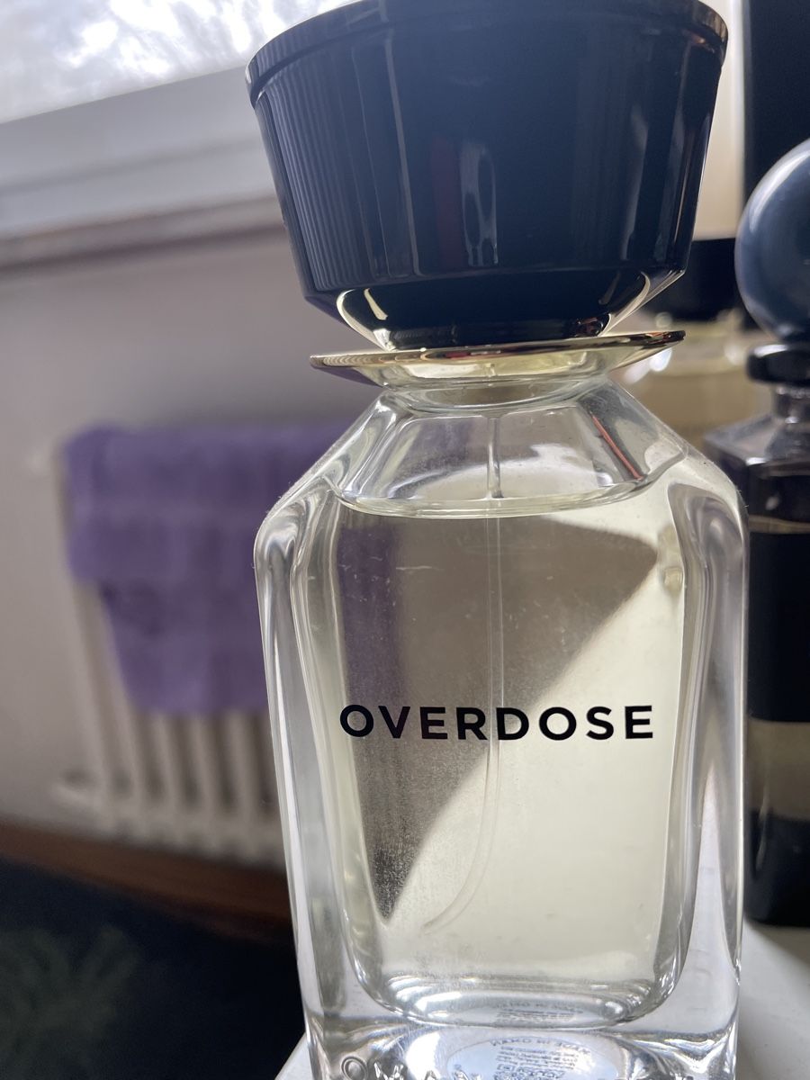 Profumi & Eau de Toilette: Oman luxury, overdose, eau de parfum, 2ml Abfüllung – Usato da Buchs AG venduto da Genius5