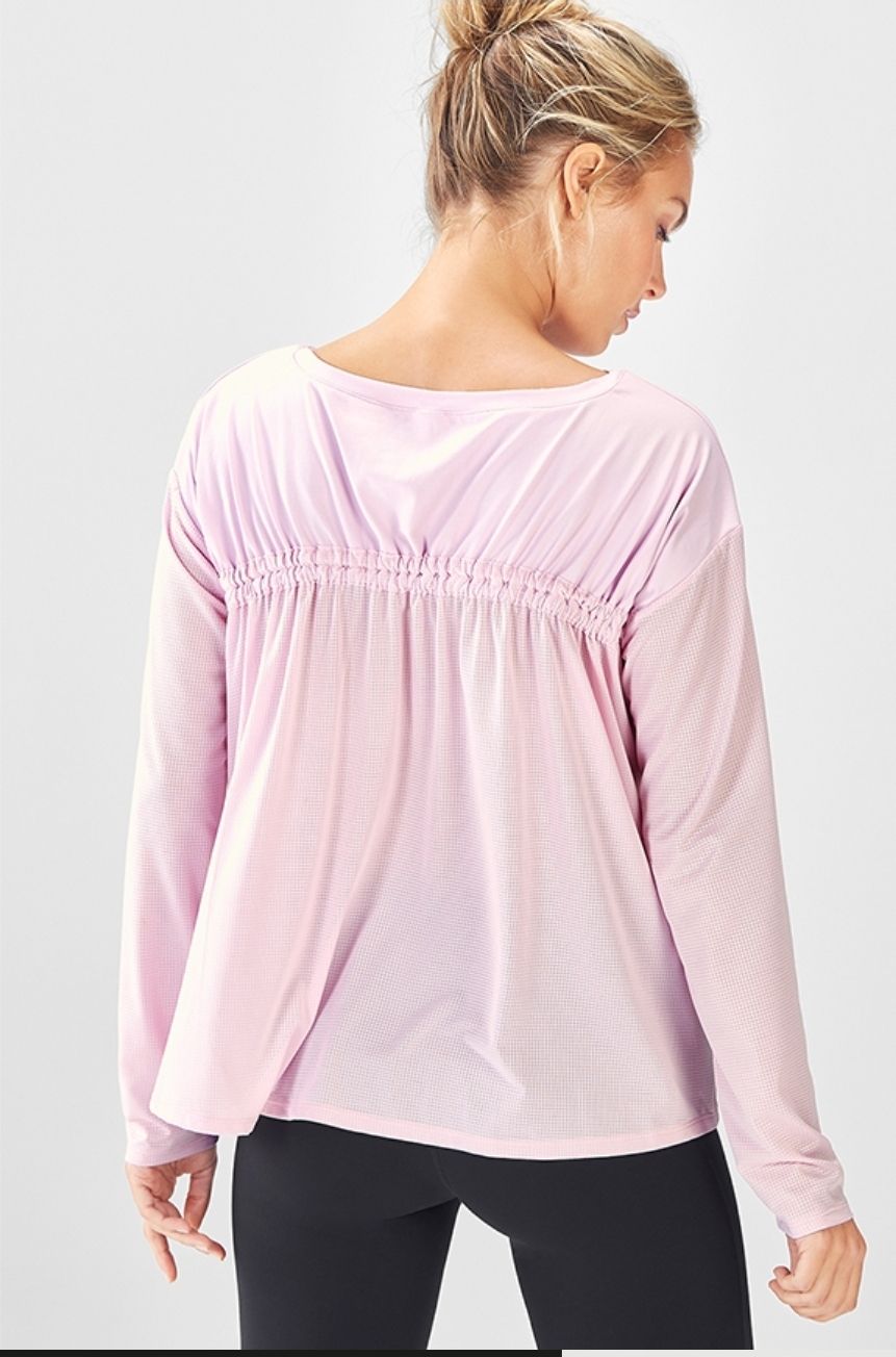Tops: Raffiniertes Funktionsshirt – Neuf (Voir description) à Herisau par Yyyoga 1