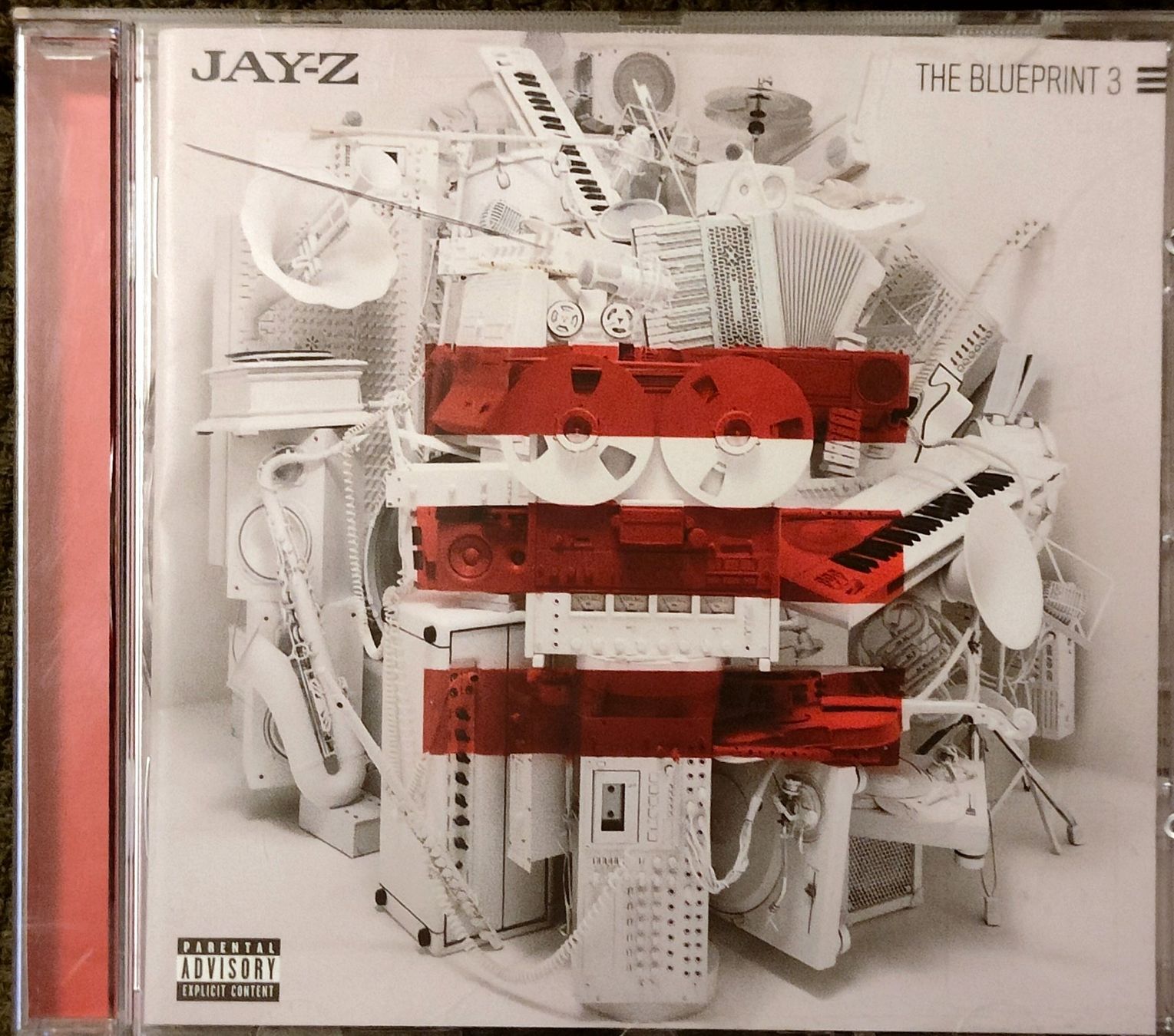 CD: Jay-Z - Blueprint III – Usato da Fribourg venduto da cristiana_vend