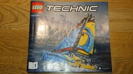 Lego 42074 Technic Racing Yacht