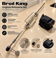 Universal Drehspießset BroilKing