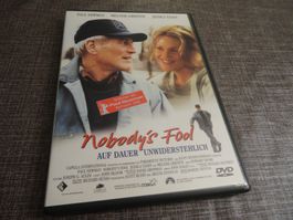 DVD Nobody's Fool Auf Dauer Unwiderstehlich