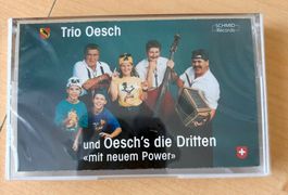 MC Oesch's die Dritten (Originalverpackt)