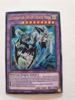 Yugioh Elementar Held Chaos Neos TCG