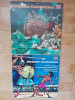 Biblische Geschichten  (Teil 1 + 2)   > Jugendserie <   2-LP