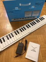 Neues Carry-on Faltpiano 49 - Piano für Unterwegs