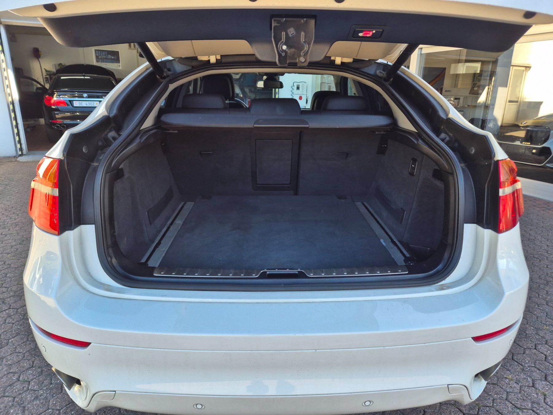 BMW Autos: BMW X6 40d – Gebraucht aus Bärau von Exite 9