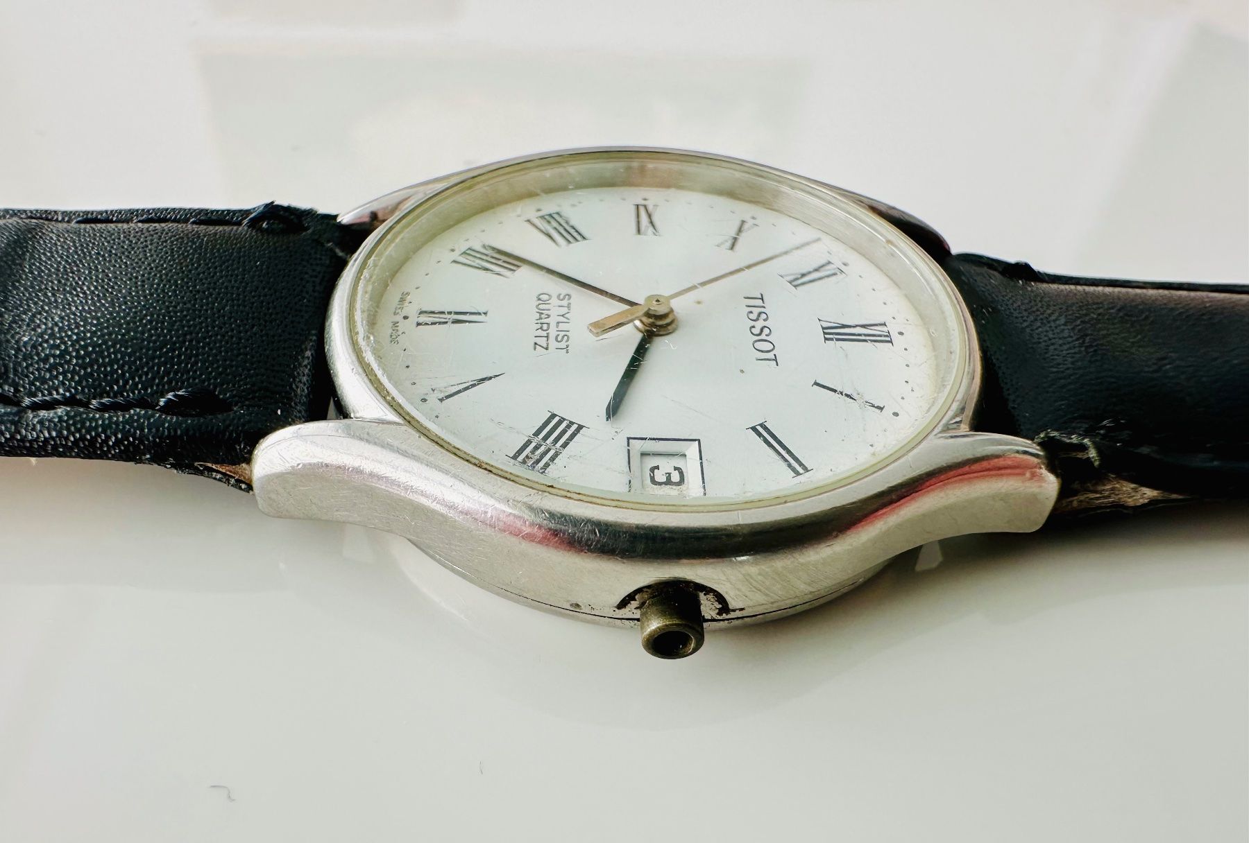Tissot Orologi: TISSOT STYLIST - Défectueuse – Difettoso da Conthey venduto da advisia 3