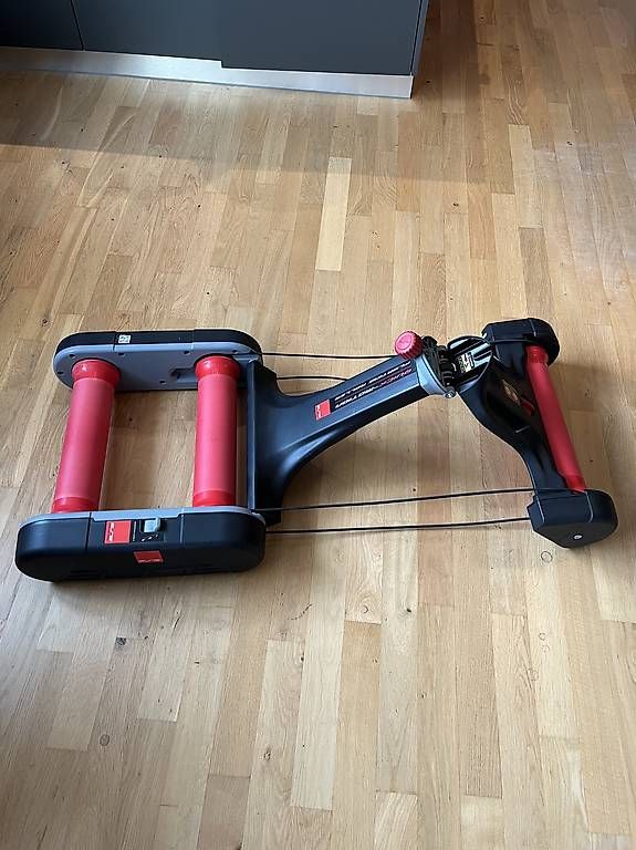 Hometrainer: Trainingsrolle Elite Quick-Motion – Gebraucht aus Thundorf von Ducmonster77 1