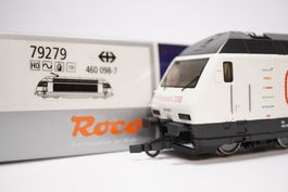 7¡ Roco 79279 SBB Re 460 Gottardo 2016 | digital