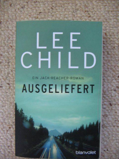 Libri: Ausgeliefert Lee Child – Usato da Reitnau venduto da Bab0