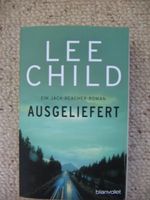 Ausgeliefert Lee Child