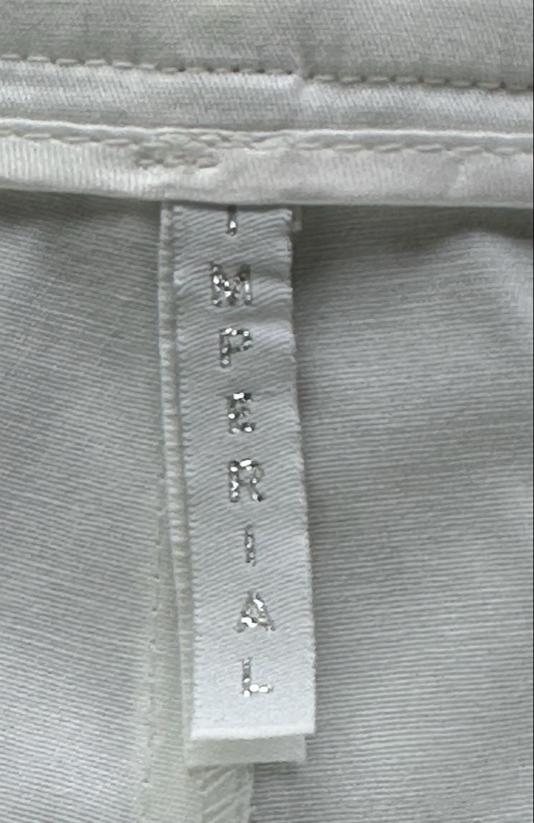 Pantaloni: Pantalone in cotone Imperial – Usato da Castel San Pietro venduto da Moregi 2
