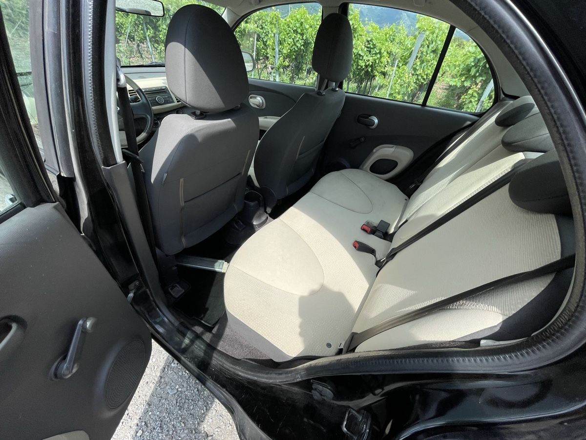 Nissan Autos: Nissan micra  – D'occasion à Vétroz par aut_s8yd 6
