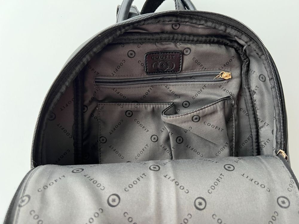 Zaini: Rucksack COOFIT, schwarz – Usato da Rüdlingen venduto da sunneblueme54 2