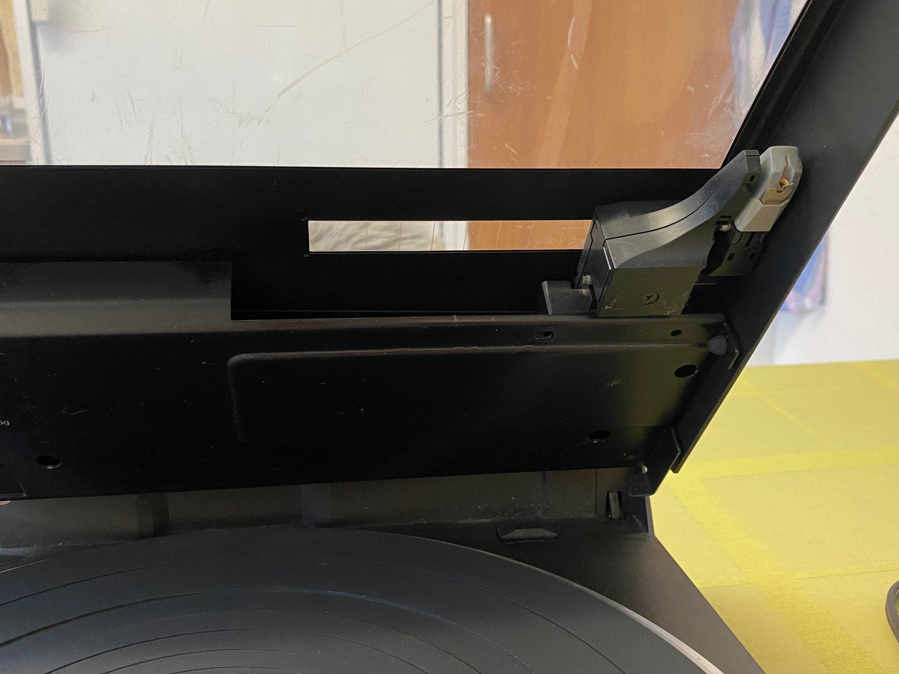 Technics Giradischi: Technics SL-J3 Plattenspieler Direct Drive Quartz – Usato da Lachen SZ venduto da TALJB 2