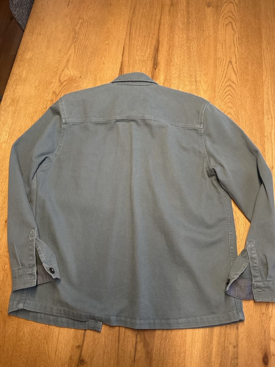 Tom Tailor Camicie: Hemdjacke Tom Tailor – Nuovo (secondo la descrizione) da Speicher venduto da Spanky88 2