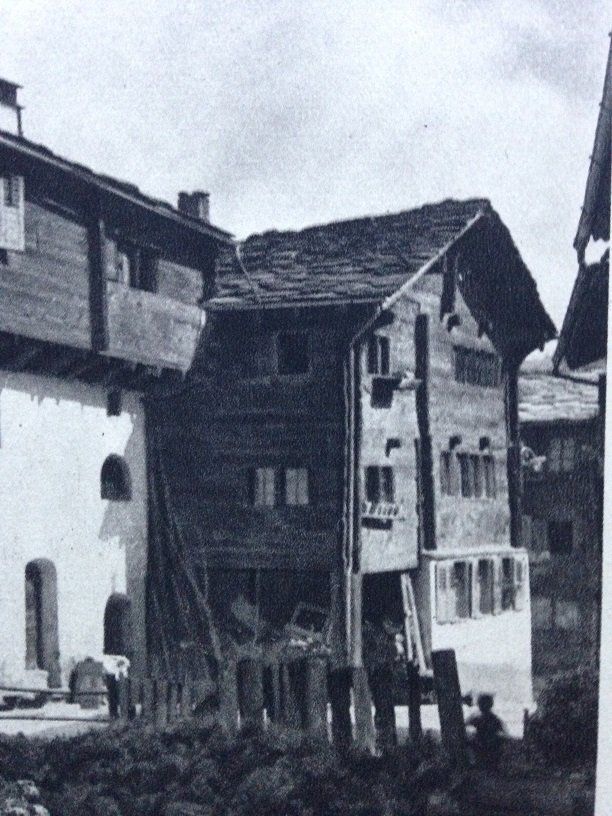 Cartoline postali: Stalden (Wallis) – Usato da Termen venduto da rowi13 2