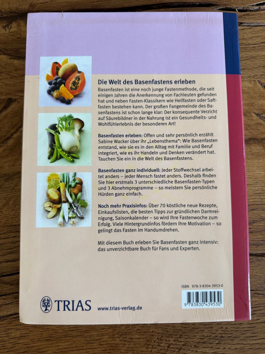 Bücher: Buch Basernfasten – Gebraucht aus Oberrohrdorf von ker_5h67 1