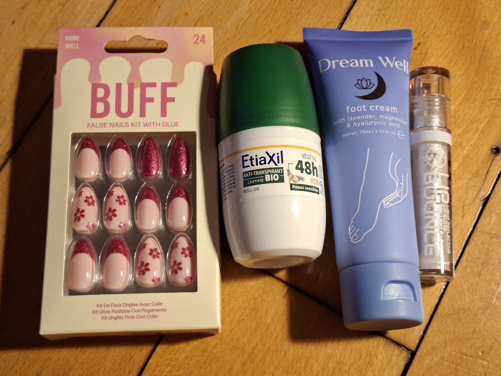 Autres soins du corps: lot beauté  – Neuf avec emballage d'origine à Delémont par christelle1976