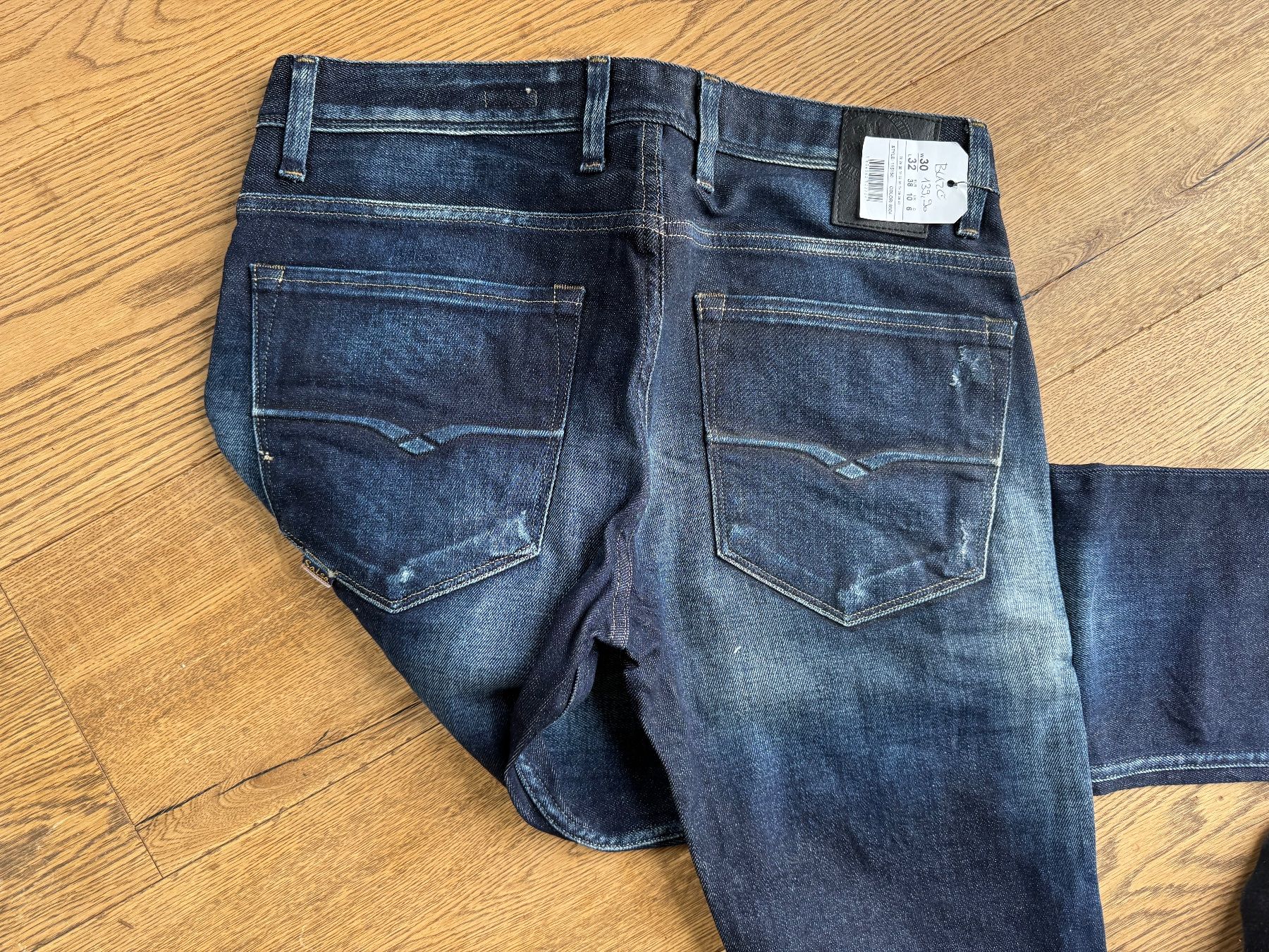 Salsa Jeans: Jeans, Salsa  //NEU// 30/32 – Nuovo (secondo la descrizione) da Stettfurt venduto da outlet72 3